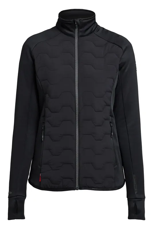 Begränsad tid TXLITE HYBRID ZIP W BLACK