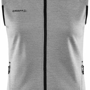 ADV UNIFY VEST W GREY MELANGE Sänkt pris