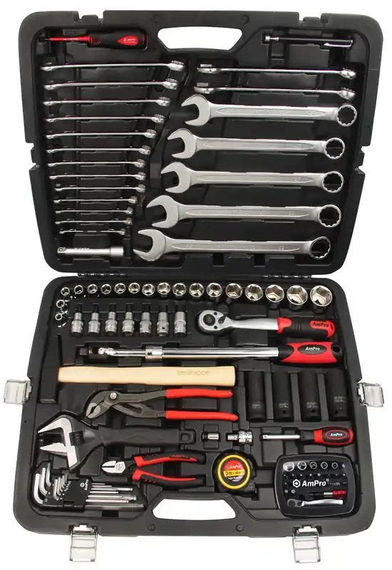 HYLSNYCKELSATS 1/4"-1/2 97 DELAR Erbjudande