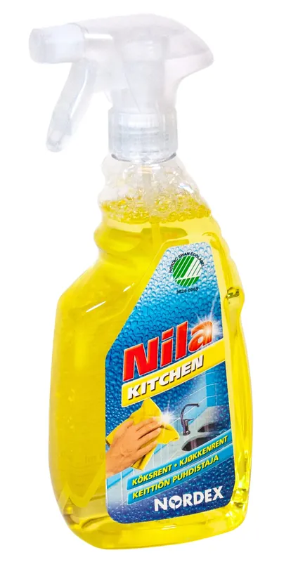 Säker betalning NILA KITCHEN, 750ML