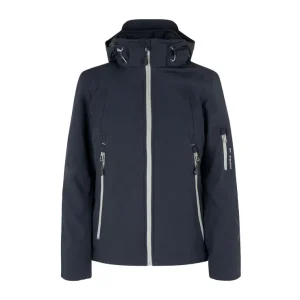 Begränsat antal SOFTSHELL-JACKA 0899 DAM MARIN