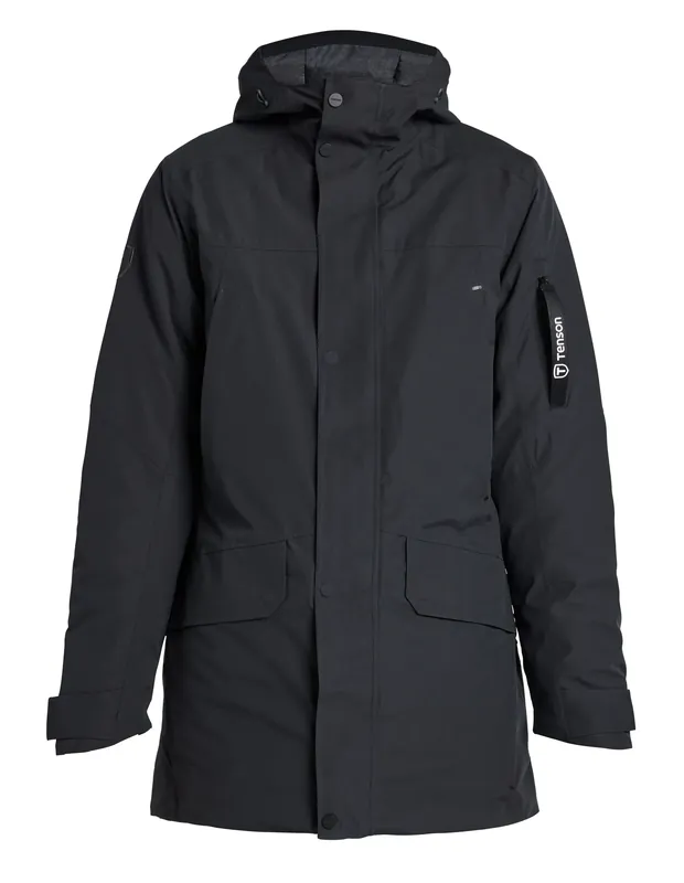 Handla nu VISION PARKA W BLACK