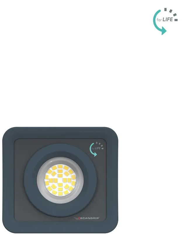 Beställ nu HANDLAMPA NOVA MINI 1000 LM