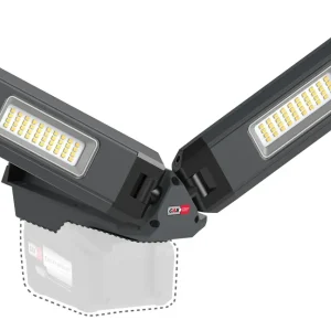 ARBETSLAMPA CONNECT DUO 2500 LUMEN Outlet