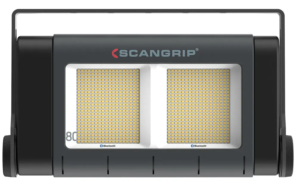 ARBETSLAMPA SITE LIGHT 80000 LUMEN Sänkt pris
