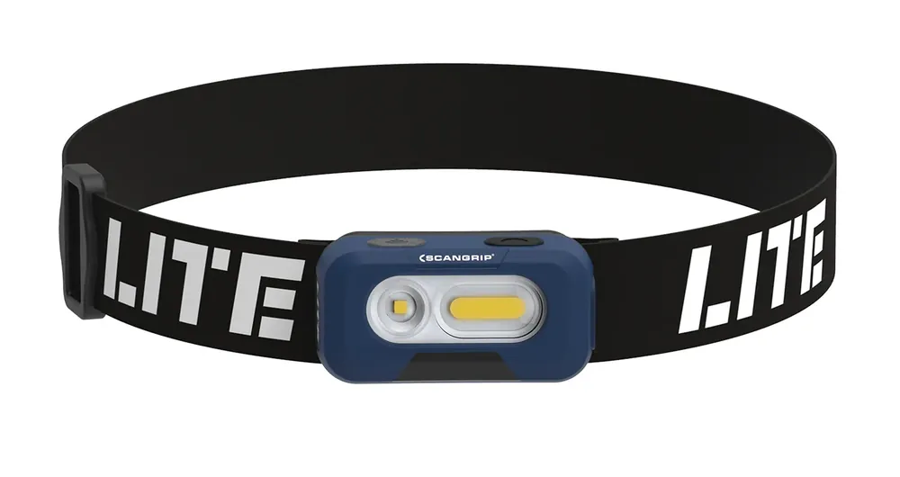 PANNLAMPA LITE HEAD R 150 LUMEN Kampanj
