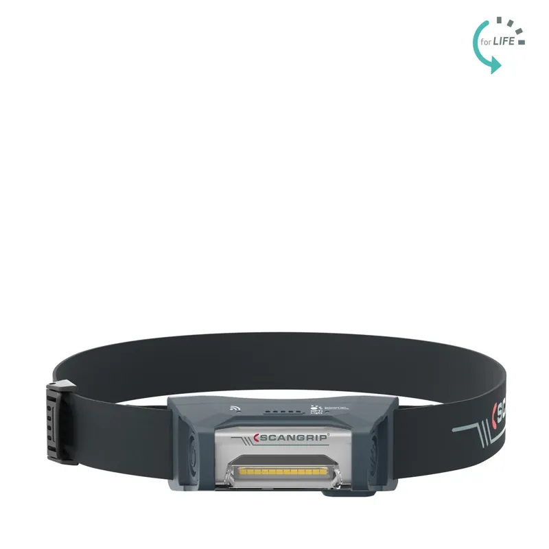 Kundfavorit PANNLAMPA I-VIEW, 400 LM