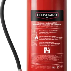 Fynd Vattensläckare Housegard 9 l