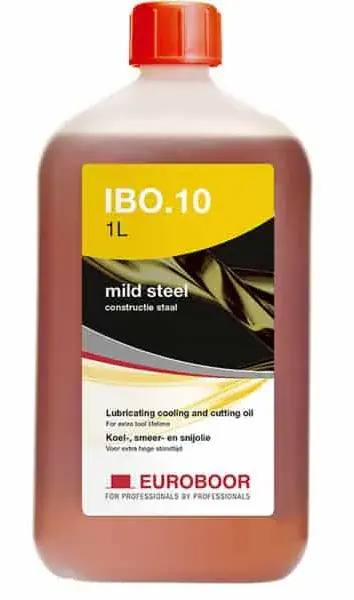 Begränsat erbjudande SKÄROLJA FÖR STÅL - 1 LITER EUROBOOR
