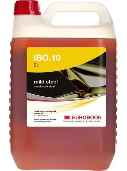 SKÄROLJA FÖR STÅL - 5 LITER EUROBOOR Säker betalning
