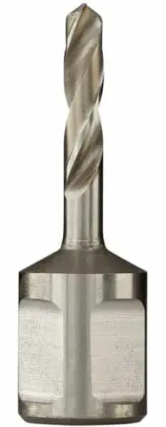Rea SPIRALBORR 6mm HSS WELDON 30 MM SKÄRDJUP