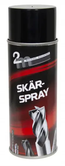 2M SKÄRSPRAY 400ML Endast idag