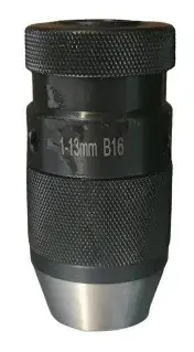 Begränsad tid SNABBCHUCK 13MM B16 FÄSTE