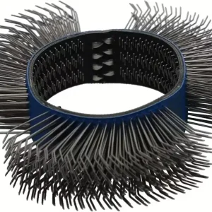 Lägg i varukorgen POLERTRISSA STÅLBORST GROV 23MM