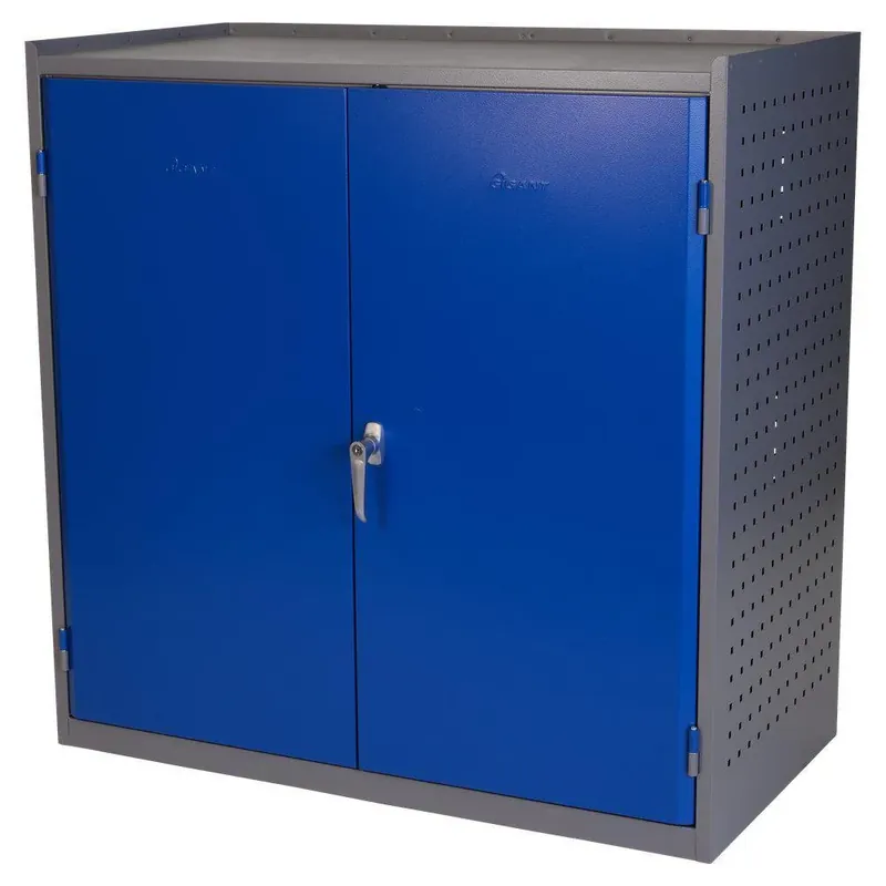 MASKINSKÅP PERFORERAT 1020X1020X540 Lågt pris