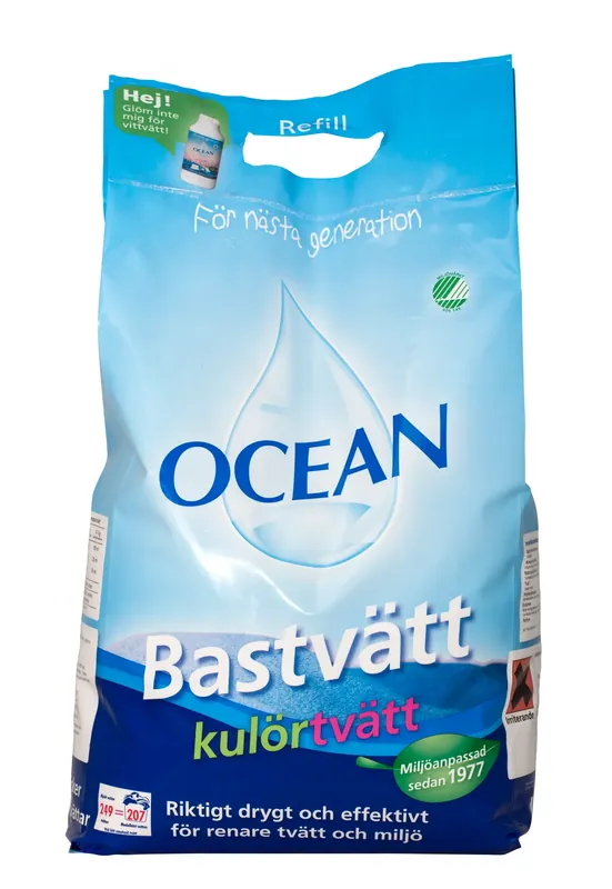 Lägg i varukorgen OCEAN REFILL BASTVÄTT PARFYMERAD