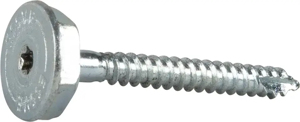 NIVÅSKRUV 7,0X65 FZB TX30-20 Köp nu