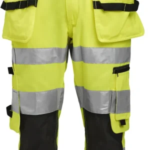 PIRATBYXA 6522 HV GUL/SVART Nyhet
