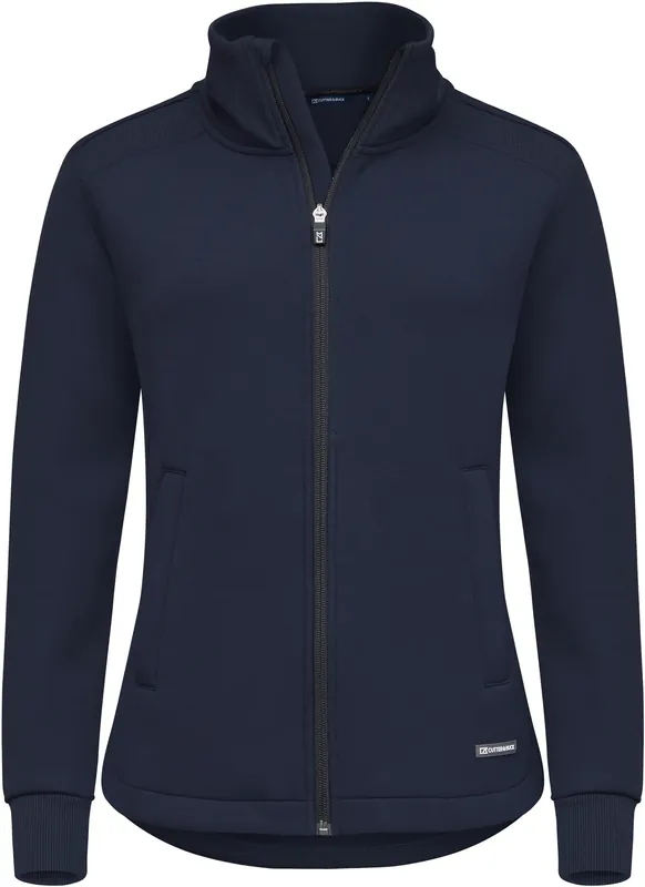 Kundfavorit PEMBERTON CARDIGAN FZ WOMEN D.NAVY