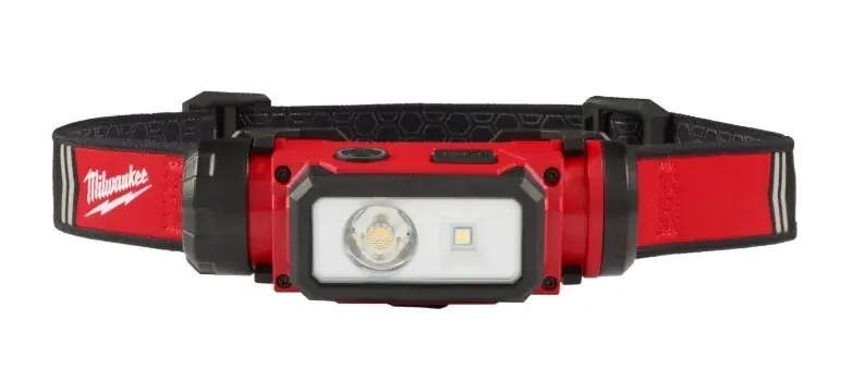 Kampanjpris PANNLAMPA L4 HL2-301 600 LUMEN