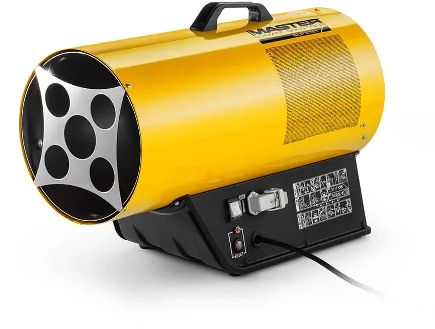 Sänkt pris GASOLVÄRMARE MASTER BLP53ET 36-53KW