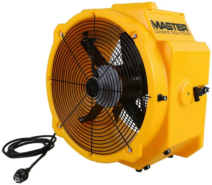 Rabatter CIRKULATIONSFLÄKT MASTER DFX20