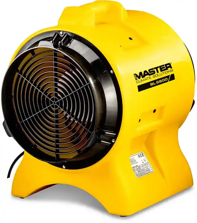 CIRKULATIONSFLÄKT MASTER BL6800 Kampanj
