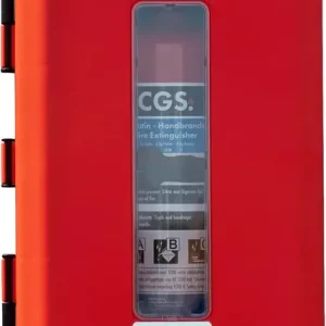 Rabatt Brandsläckarskåp CGS 6 kg