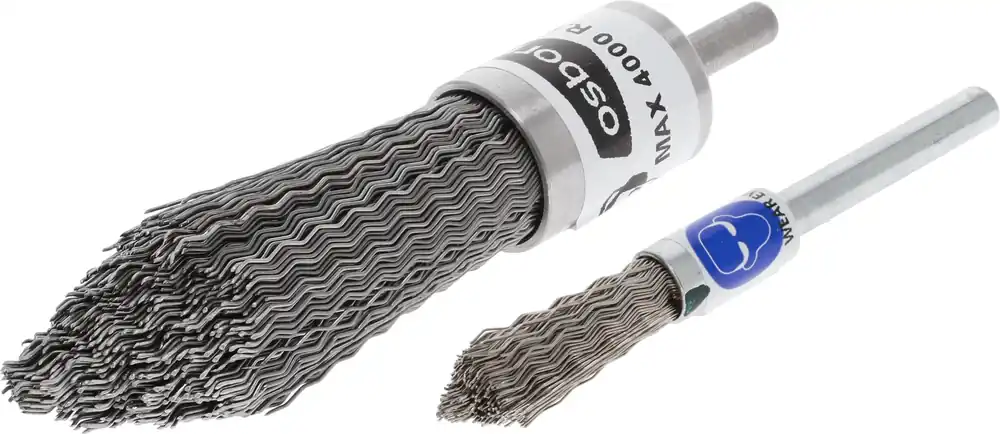 Köp nu ÄNDBORSTE D19/T6 0,50ST SPETS