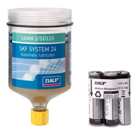 Beställ nu TLSD REFILL 125ML MED BATTERI