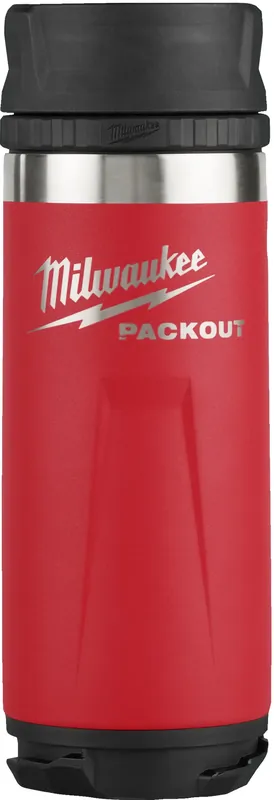 Begränsad tid TERMOSKOPP 532 ML RÖD PACKOUT