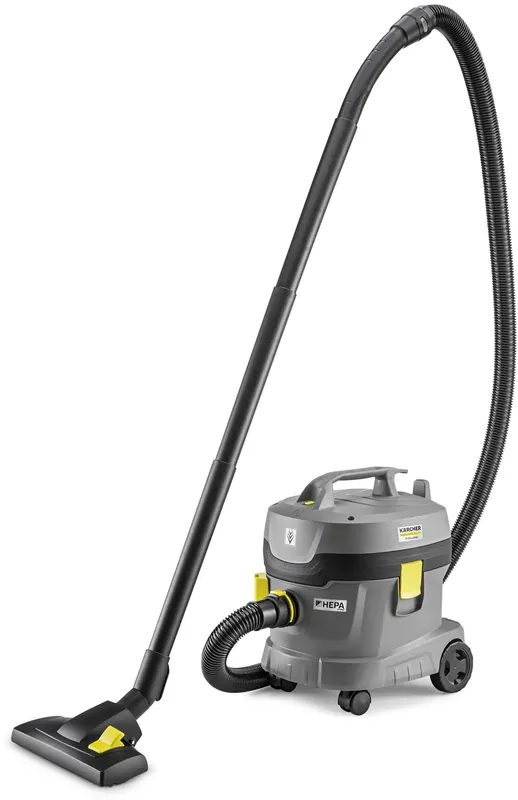 Begränsat antal DAMMSUGARE T 11/1 CLASSIC HEPA