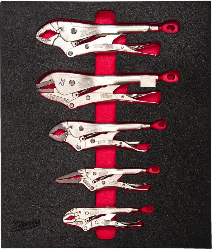 Billigare GRIPTÄNGER TOOLGUARD 5DEL