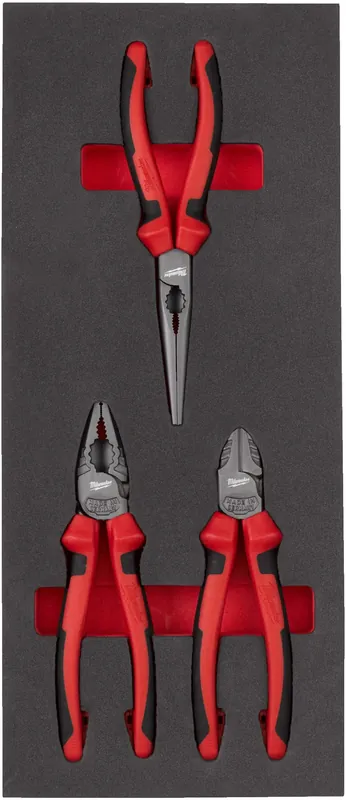 TÅNGSATS TOOLGUARD 3P Populärt val