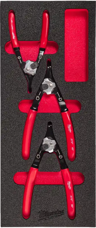 Begränsat erbjudande LÅSRINGSTÄNGER TOOLGUARD 3DEL