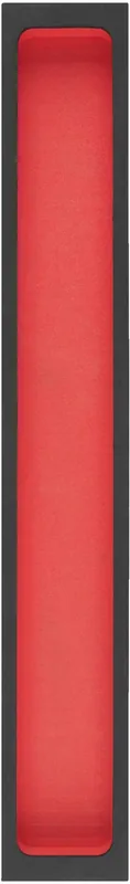 SKUMINLÄGG TOMT 3/3 117CM Rea