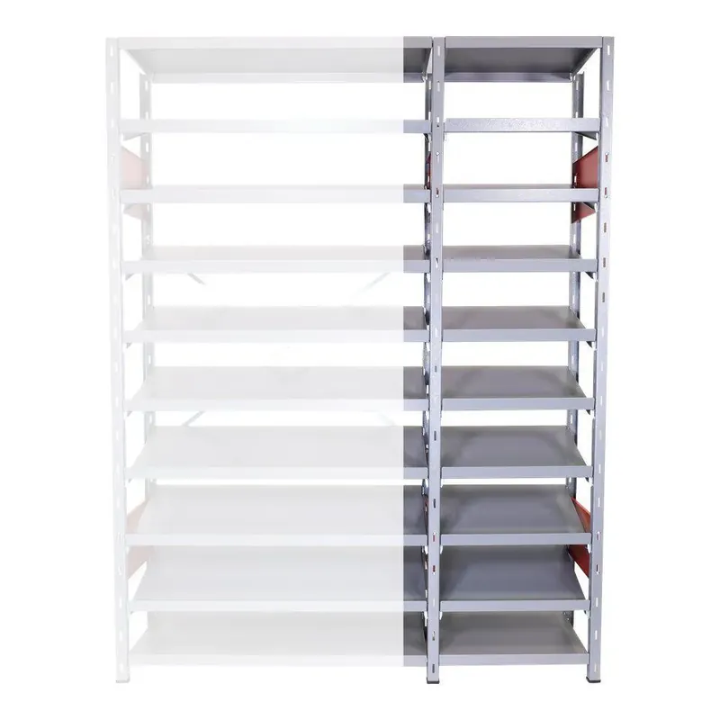Endast idag Hyllsystem Floorstock Gigant Öppen hylla kombination Följdsektion K6, 500 mm