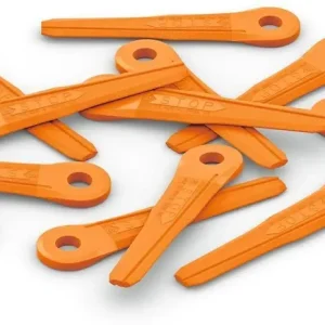 I lager Sats med Plastknivar STIHL till PolyCut 6-2, 28-2, 48-2