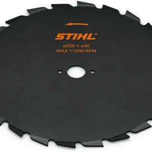 Sågklinga STIHL Mejseltandad till FS 87 – FS 561 C-EM, FSA 130 ø 200 mm/25 Erbjudande