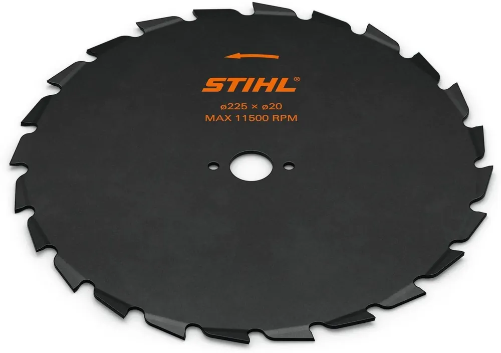 Sågklinga STIHL Mejseltandad till FS 87 – FS 561 C-EM, FSA 130 ø 200 mm/25 Erbjudande