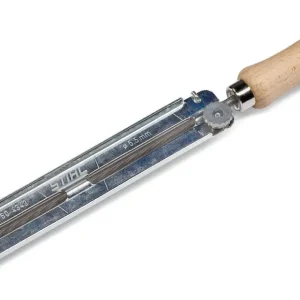 Fynd Filhållare STIHL med Rundfil till Sågkedjor för .325" sågkedjor, ø 4,8 mm