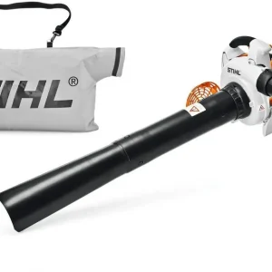 Lövsug/Lövblås STIHL SH 86 C-E Rabatter