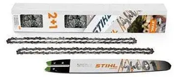 Bästa pris Svärd- & Kedjepaket STIHL till MS 261, .325" RS PRO 60 DL, 1,3 mm svärd 35 cm L04