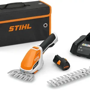 Bästa pris Häcksax Batteridriven STIHL HSA 26 Med Batteri och Laddare