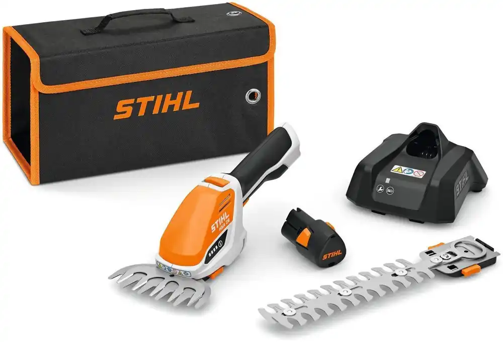 Bästa pris Häcksax Batteridriven STIHL HSA 26 Med Batteri och Laddare