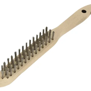 HANDBORSTE UNIVERSAL PREMIUM INOX 90HDG Rea