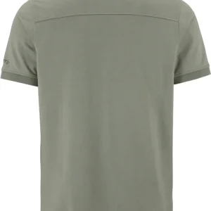 CORE BLEND POLO SHIRT M LEAF I lager