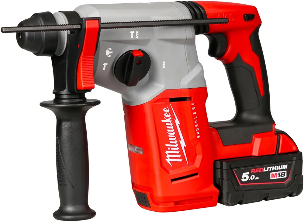 Kombihammare M18 SDS BLH-502X Trygg betalning
