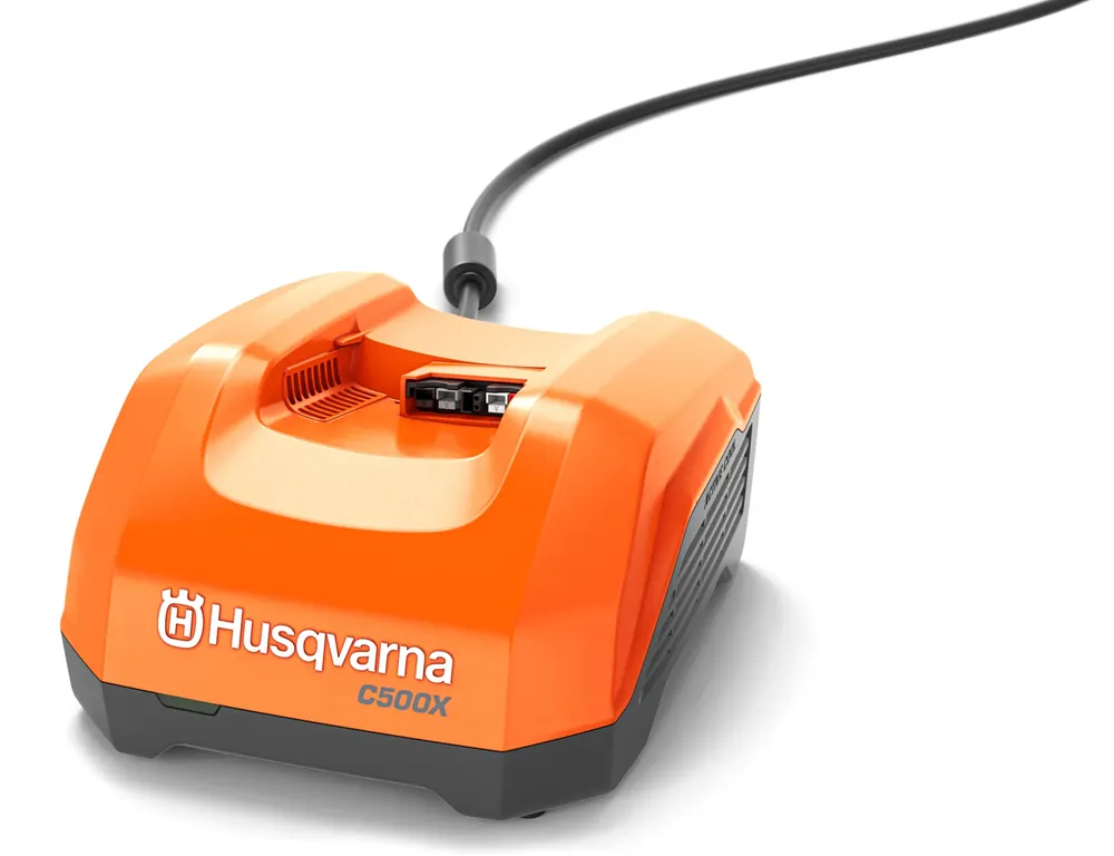 Nyhet BATTERILADDARE HUSQVARNA C500X