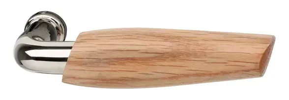 DÖRRHANDTAG 1130 EK/NICKEL UTAN ROSETT I lager
